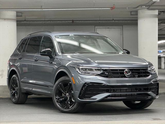 new 2024 Volkswagen Tiguan car, priced at $34,740