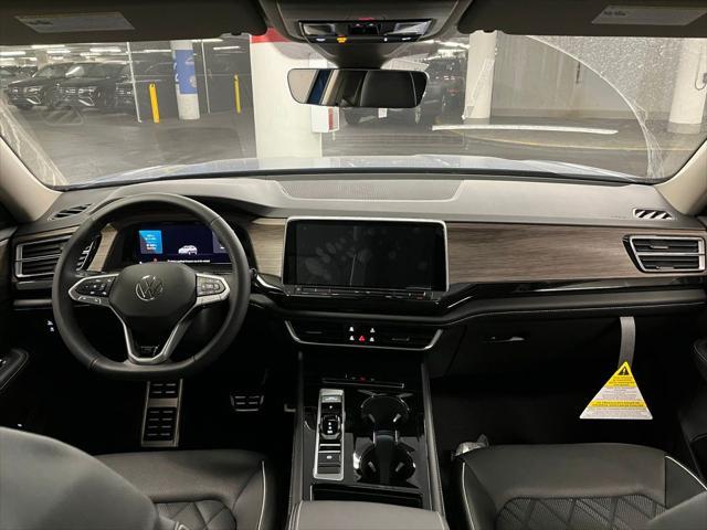 new 2025 Volkswagen Atlas car, priced at $51,765