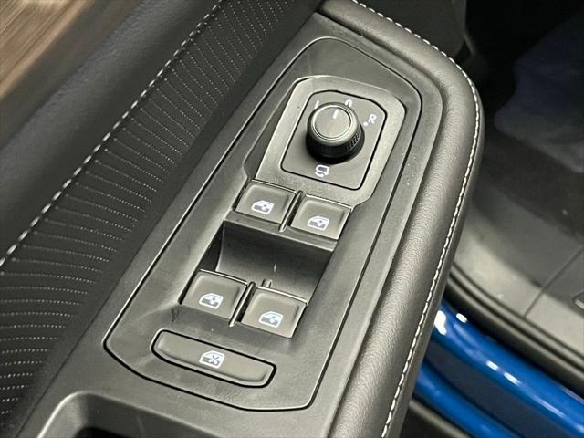 new 2025 Volkswagen Atlas car, priced at $51,765