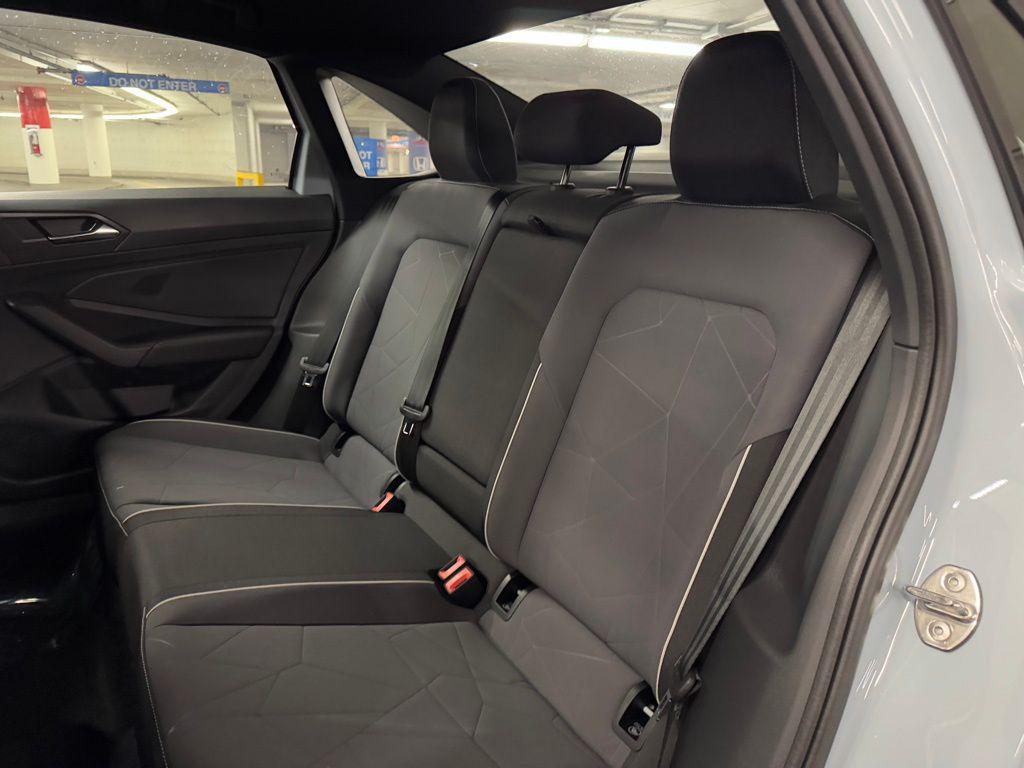 new 2025 Volkswagen Jetta car, priced at $22,651