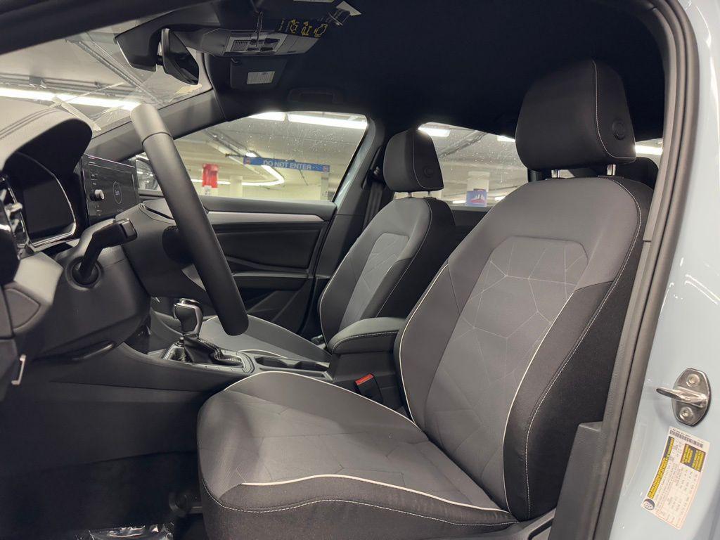 new 2025 Volkswagen Jetta car, priced at $22,651