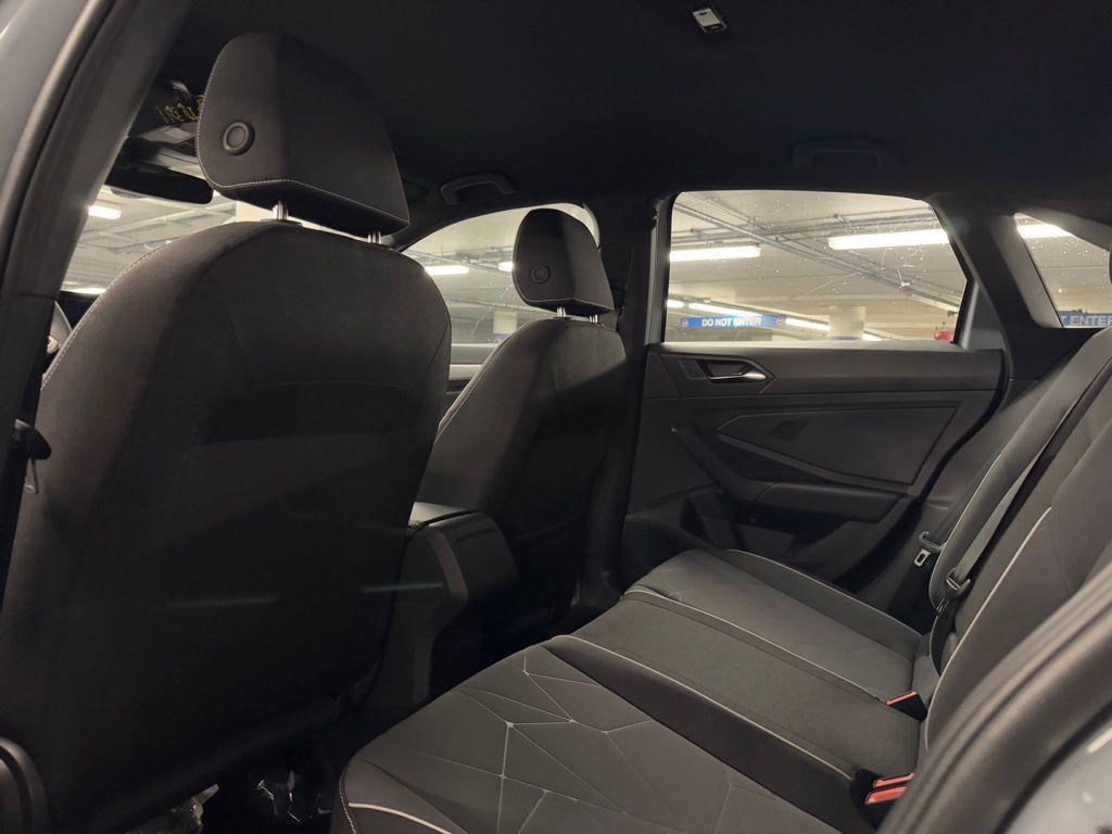 new 2025 Volkswagen Jetta car, priced at $22,651