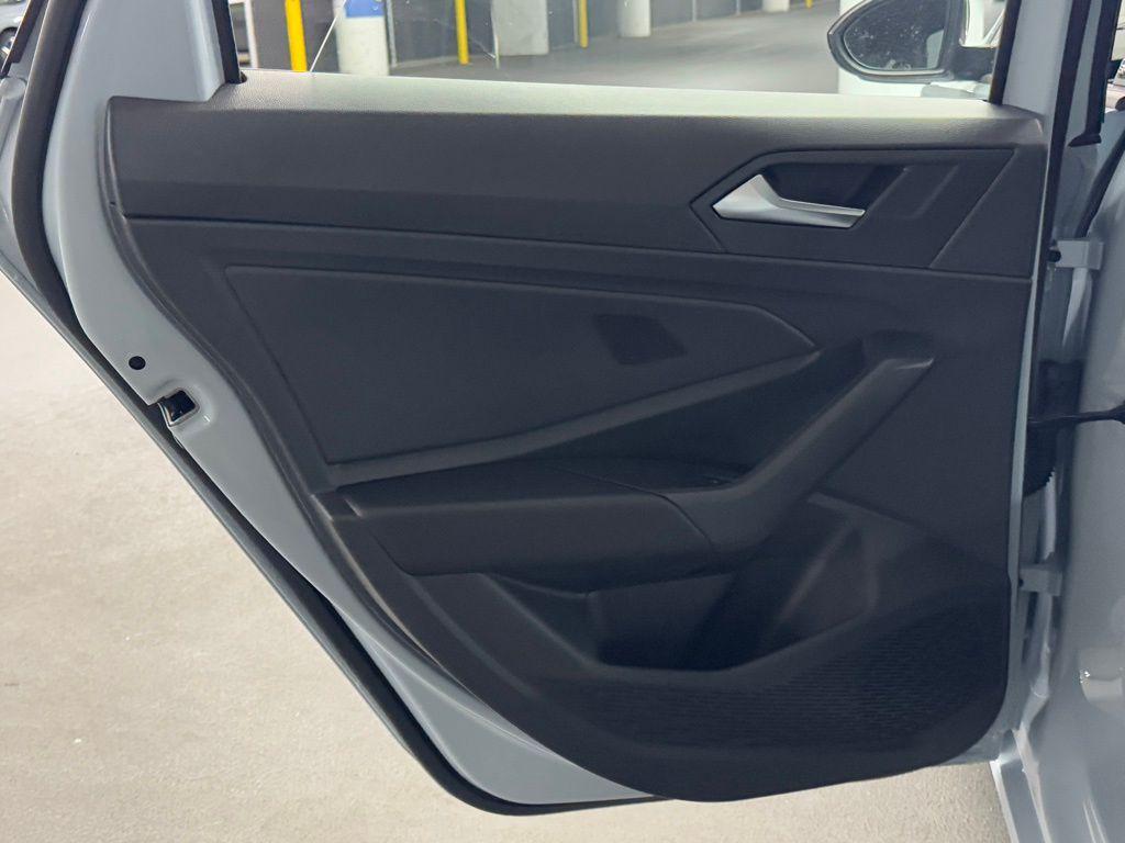 new 2025 Volkswagen Jetta car, priced at $22,651