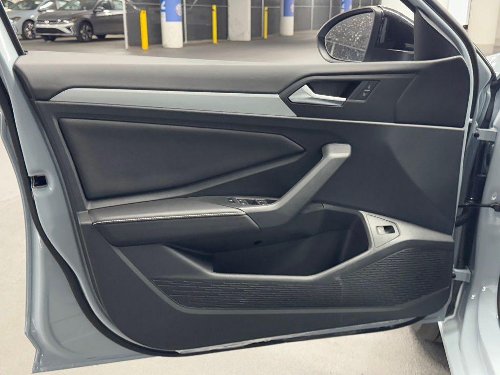 new 2025 Volkswagen Jetta car, priced at $22,651