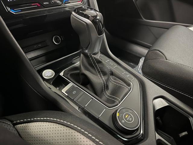 new 2025 Volkswagen Taos car, priced at $34,962