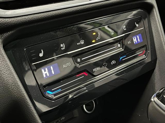 new 2025 Volkswagen Taos car, priced at $34,962