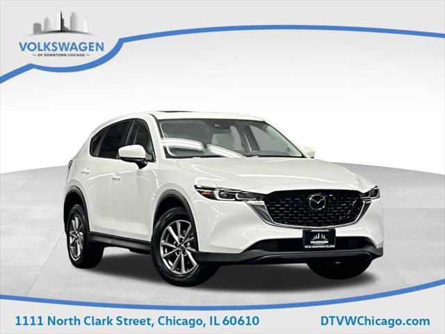 used 2022 Mazda CX-5 car, priced at $22,501