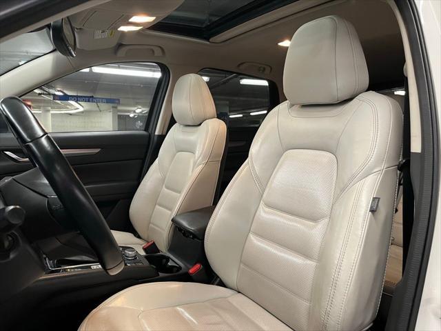 used 2022 Mazda CX-5 car, priced at $22,501