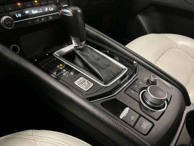 used 2022 Mazda CX-5 car, priced at $22,501