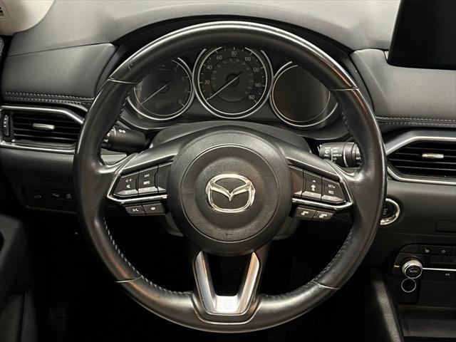 used 2022 Mazda CX-5 car, priced at $22,501