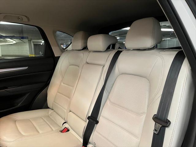 used 2022 Mazda CX-5 car, priced at $22,501