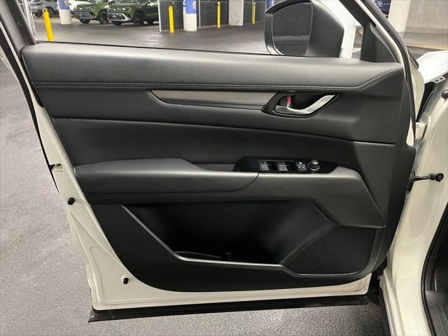 used 2022 Mazda CX-5 car, priced at $22,501