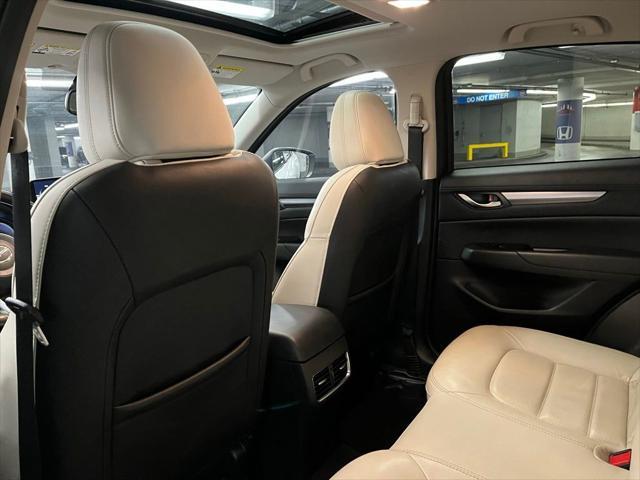 used 2022 Mazda CX-5 car, priced at $22,501