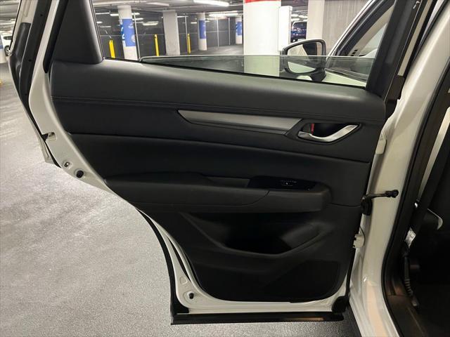 used 2022 Mazda CX-5 car, priced at $22,501