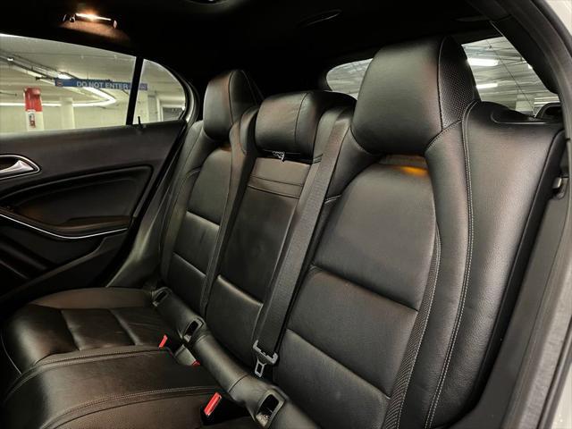 used 2015 Mercedes-Benz GLA-Class car, priced at $11,501