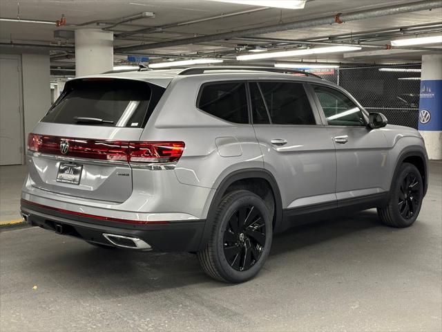 new 2024 Volkswagen Atlas car, priced at $37,540