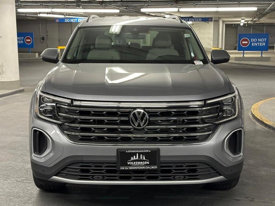 new 2024 Volkswagen Atlas car, priced at $42,039