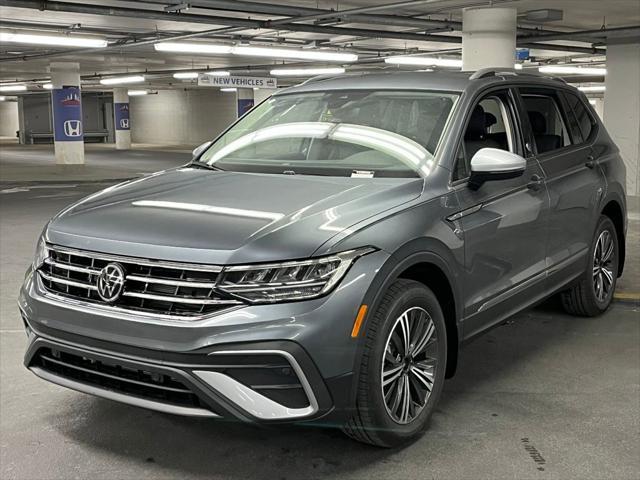 new 2024 Volkswagen Tiguan car, priced at $26,947