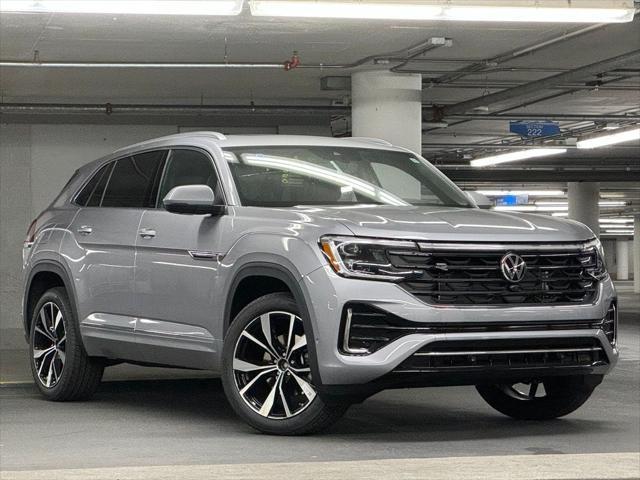 new 2024 Volkswagen Atlas Cross Sport car, priced at $45,957