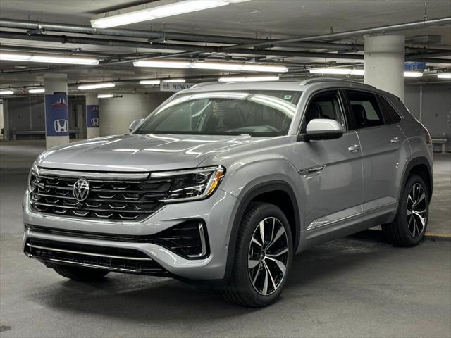 new 2024 Volkswagen Atlas Cross Sport car, priced at $45,957