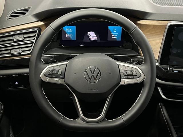new 2025 Volkswagen Atlas car, priced at $43,289