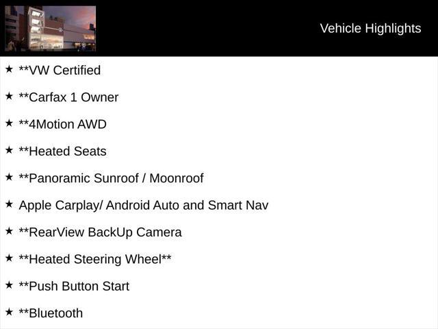 used 2023 Volkswagen Taos car, priced at $24,000