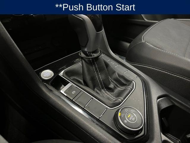 used 2023 Volkswagen Taos car, priced at $24,000