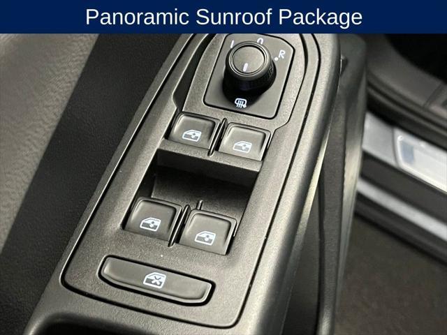 used 2023 Volkswagen Taos car, priced at $24,000