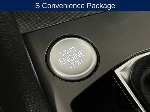 used 2022 Volkswagen Taos car, priced at $20,000