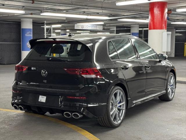 new 2024 Volkswagen Golf GTI car, priced at $49,028