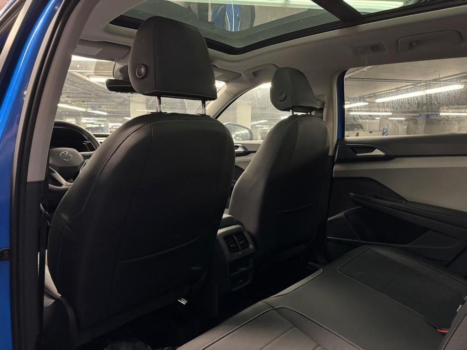 new 2024 Volkswagen Taos car, priced at $30,480