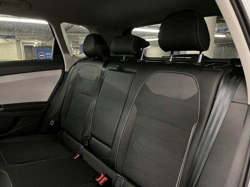 new 2025 Volkswagen Taos car, priced at $30,362
