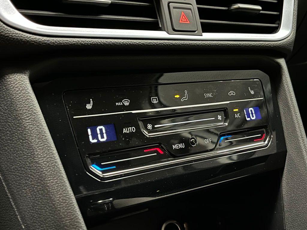 new 2025 Volkswagen Taos car, priced at $30,362