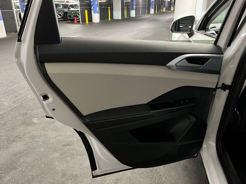 new 2025 Volkswagen Taos car, priced at $30,362