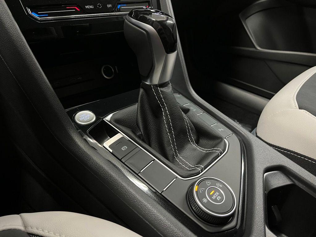 new 2025 Volkswagen Taos car, priced at $30,362
