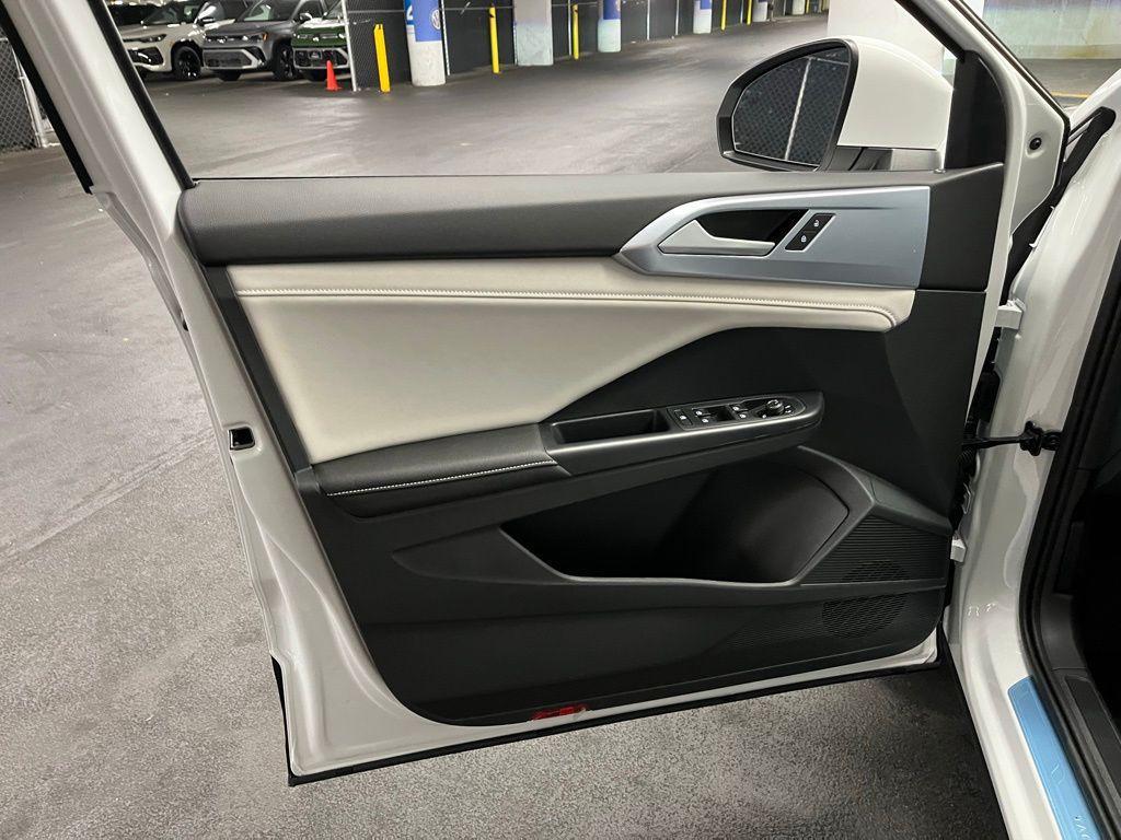 new 2025 Volkswagen Taos car, priced at $30,362