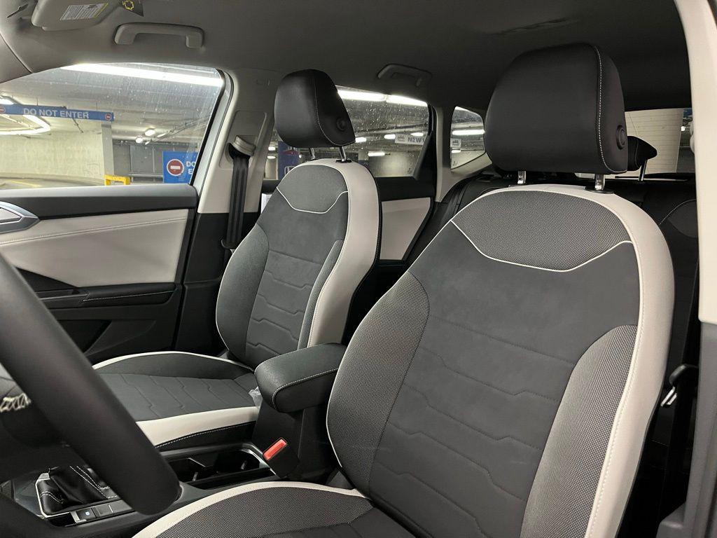 new 2025 Volkswagen Taos car, priced at $30,362
