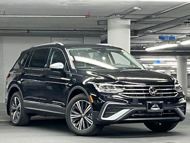 new 2024 Volkswagen Tiguan car, priced at $28,783