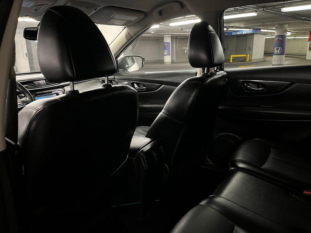 used 2017 Nissan Rogue car, priced at $11,500