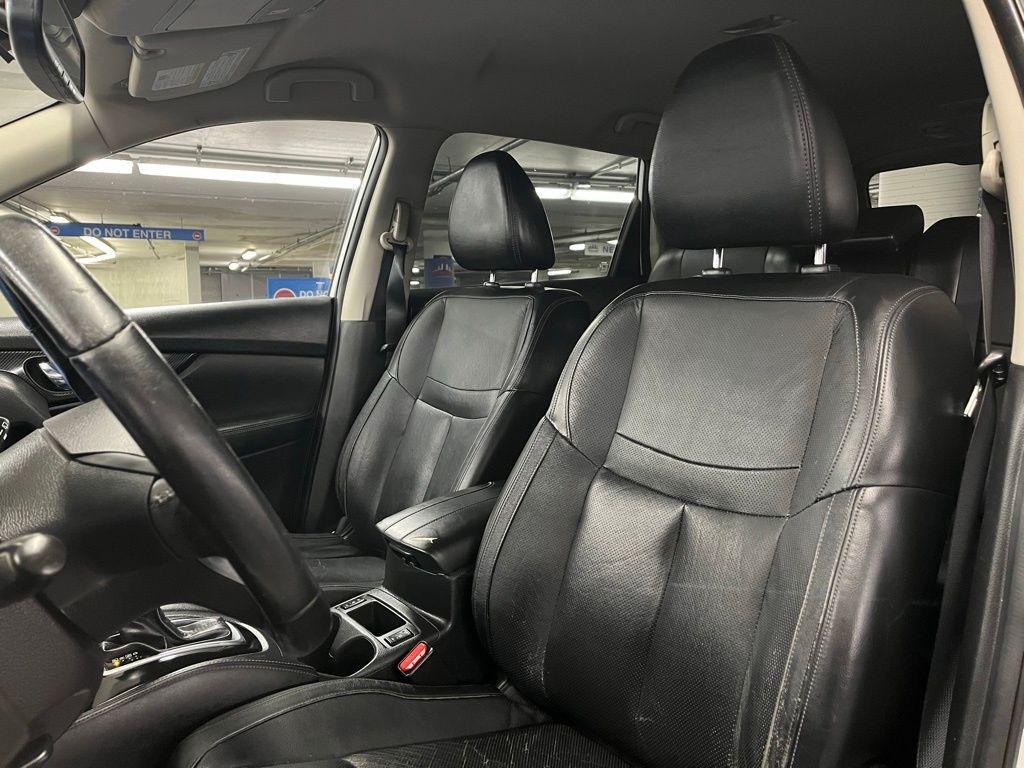 used 2017 Nissan Rogue car, priced at $11,500