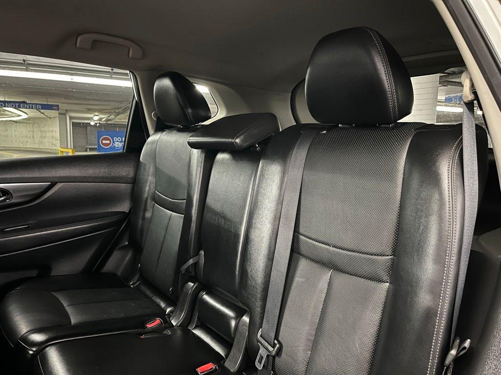 used 2017 Nissan Rogue car, priced at $11,500