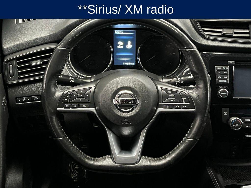 used 2017 Nissan Rogue car, priced at $11,500