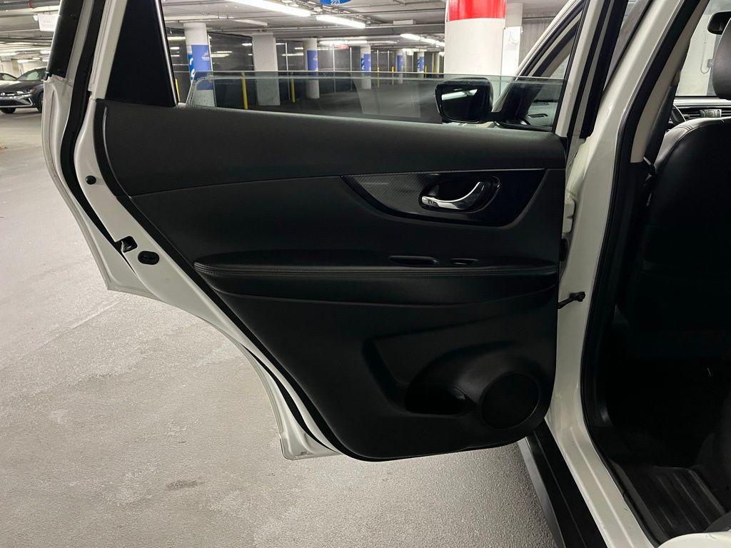 used 2017 Nissan Rogue car, priced at $11,500