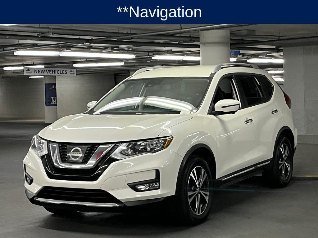 used 2017 Nissan Rogue car, priced at $11,500