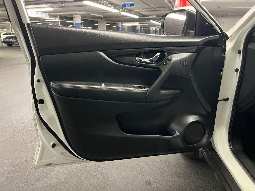 used 2017 Nissan Rogue car, priced at $11,500