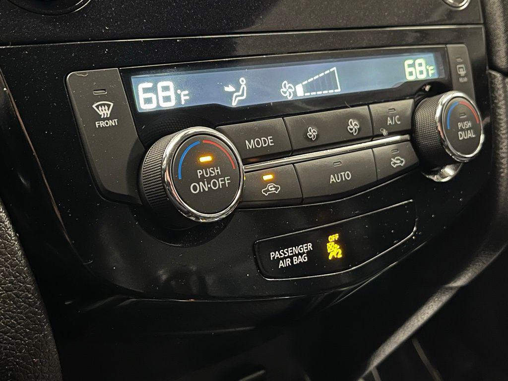 used 2017 Nissan Rogue car, priced at $11,500