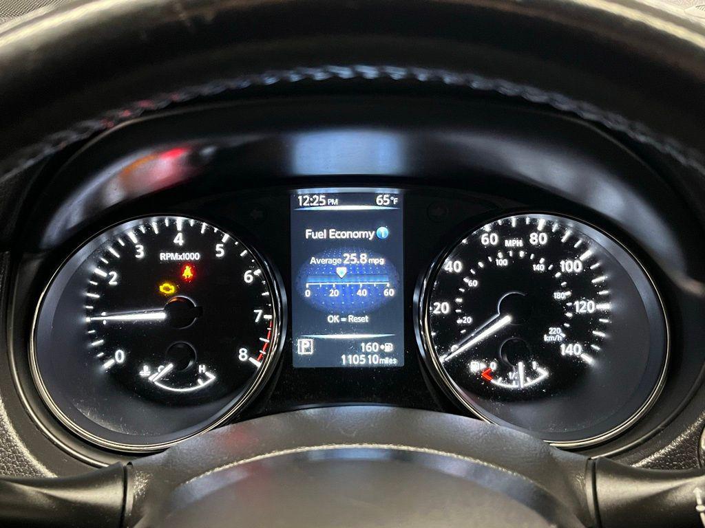 used 2017 Nissan Rogue car, priced at $11,500