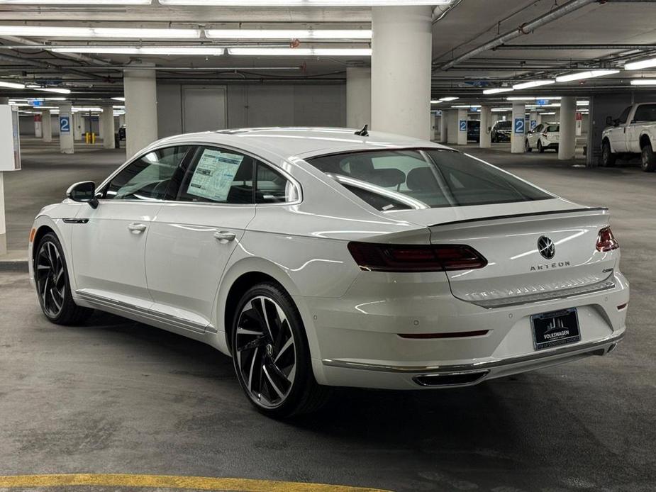 new 2023 Volkswagen Arteon car, priced at $46,653