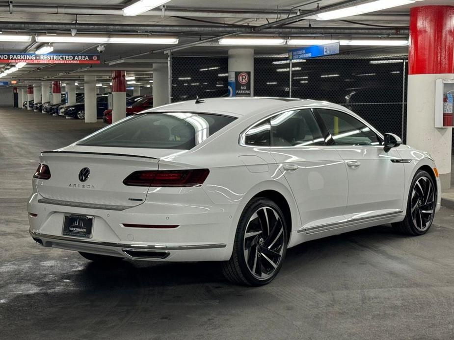 new 2023 Volkswagen Arteon car, priced at $46,653