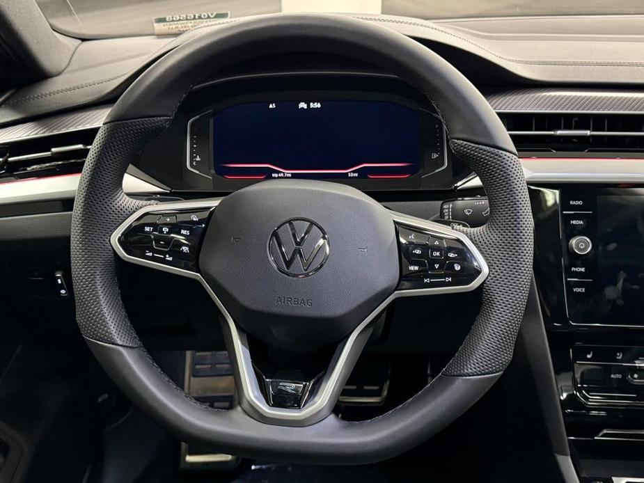 new 2023 Volkswagen Arteon car, priced at $46,653